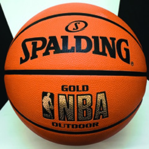 spalding gold