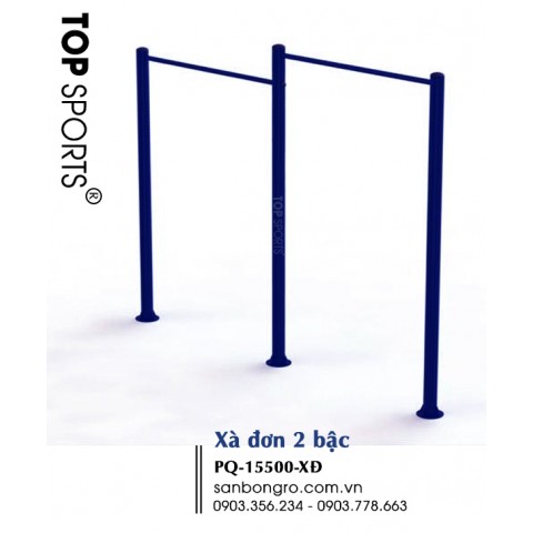 xà đơn 2 bậc
