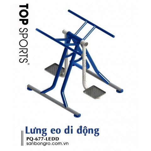 lưng eo di động