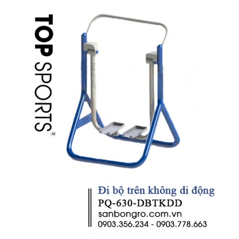 di bo tren khong di dong