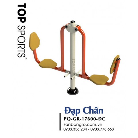 dap chan