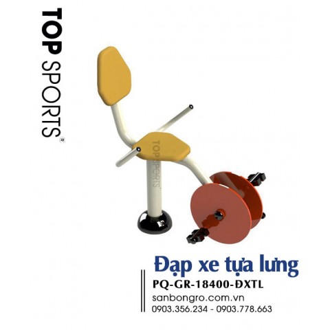 dap xe tua lung