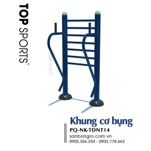 khung co bung