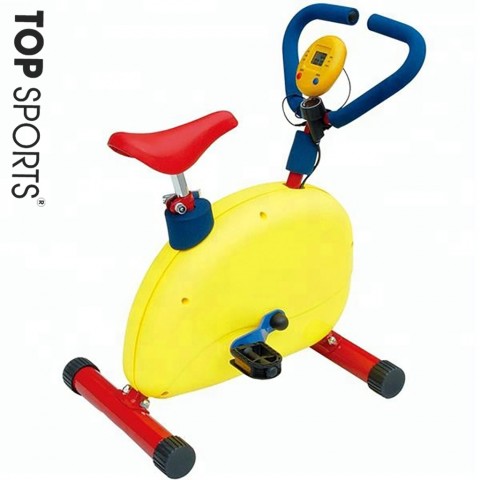 good quality kids gym equipment exercise bike