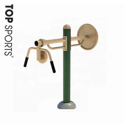 hot selling park gym disabled adults outdoor