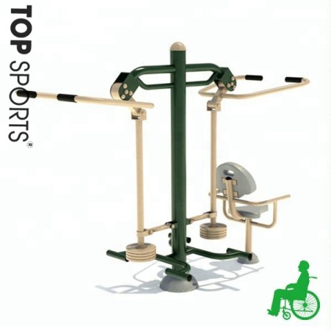 new design limit disabled sit strength fitness
