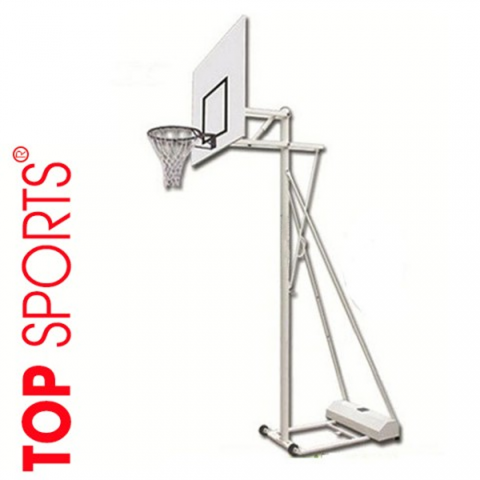 trụ bóng rổ di động pq825.18