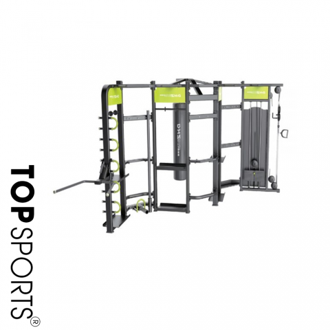 dÀn tẬp Đa nĂng multifunction trainer 360d