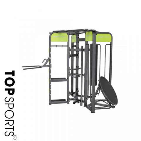 dÀn tẬp Đa nĂng multifunction trainer 360e