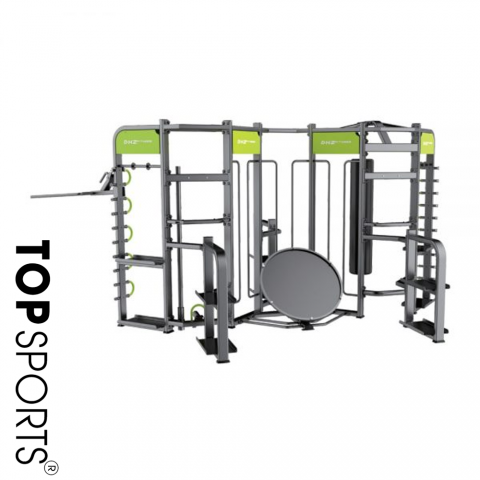 dÀn tẬp Đa nĂng multifunction trainer 360f