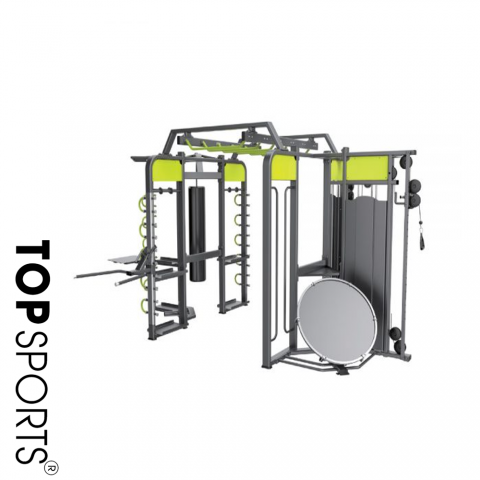 dÀn tẬp Đa nĂng multifunction trainer 360xm