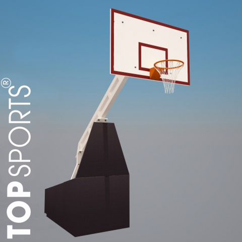 trụ bóng rổ di động, bảng rổ topsports composite2