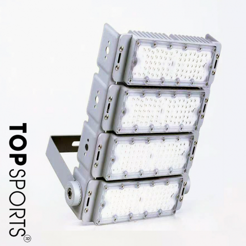 n led cho sân bóng chuyền công suất 200w