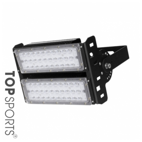 n led cho sân bóng rổ công suất 100w