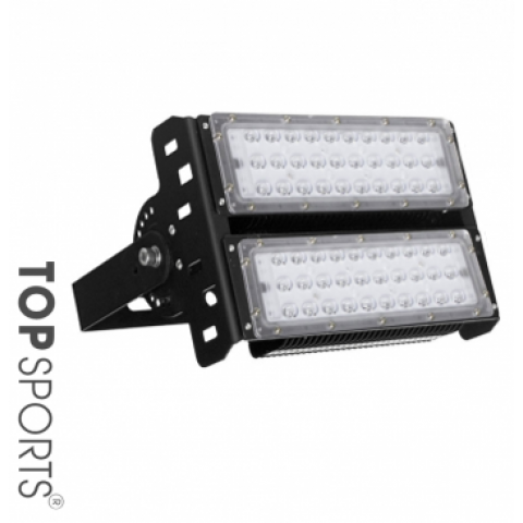 n led cho sân bóng rổ công suất 150w