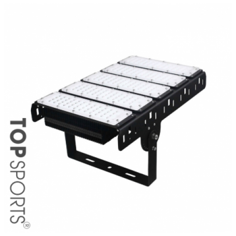 n led cho sân bóng rổ công suất 200w