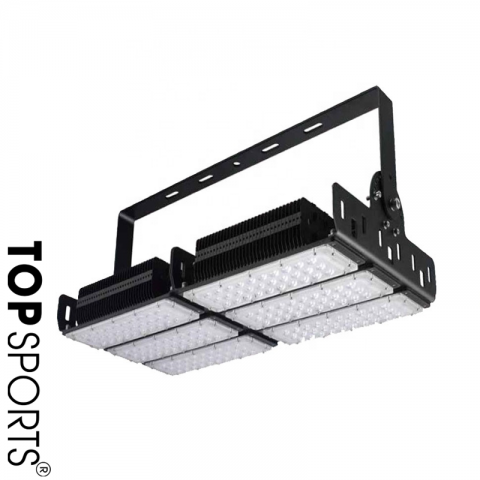 n led cho sân thể thao, sân bóng đá công suất 400w