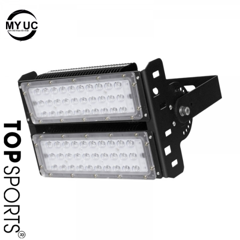 n led cho sân bóng đá công suất 100w