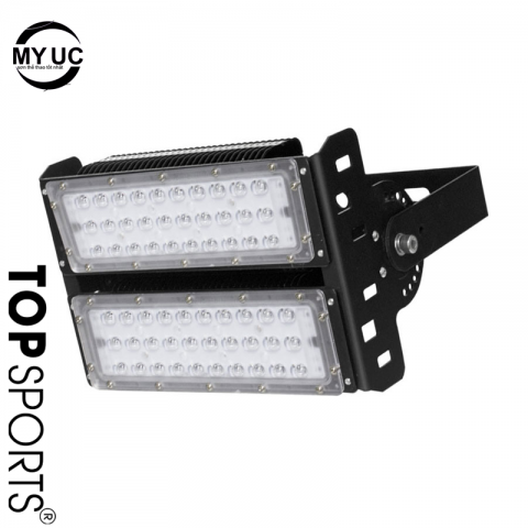 n led  cho sân bóng đá công suất 100w