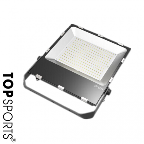 n led cho sân thể thao sân bóng rổ cống suất 200w